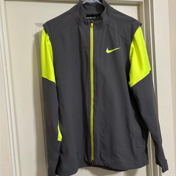 Nike Golf Storm FIT Jacket - Picture 1 of 5